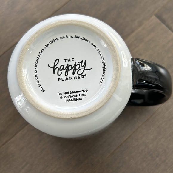 ME & MY BIG IDEAS X Teresa Collins Collab, Happy Planner Mug Stickers Positivity - Picture 10 of 14